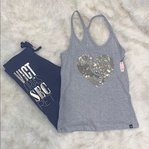 Victoria’s Secret Lounge Set